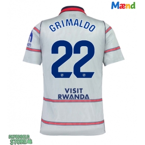 Atletico Madrid Alejandro Grimaldo #22 Replika Tredjetrøje 2026-27 Kortærmet